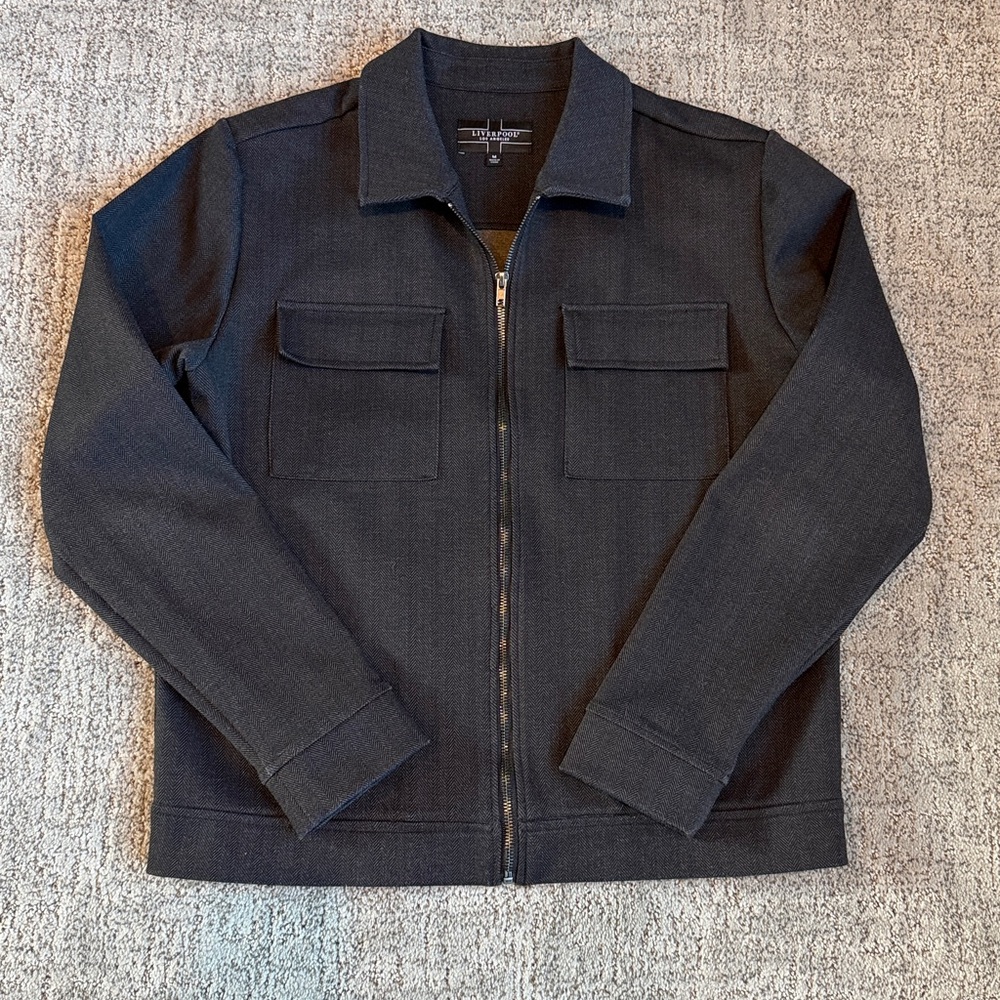 Liverpool jacket sz M